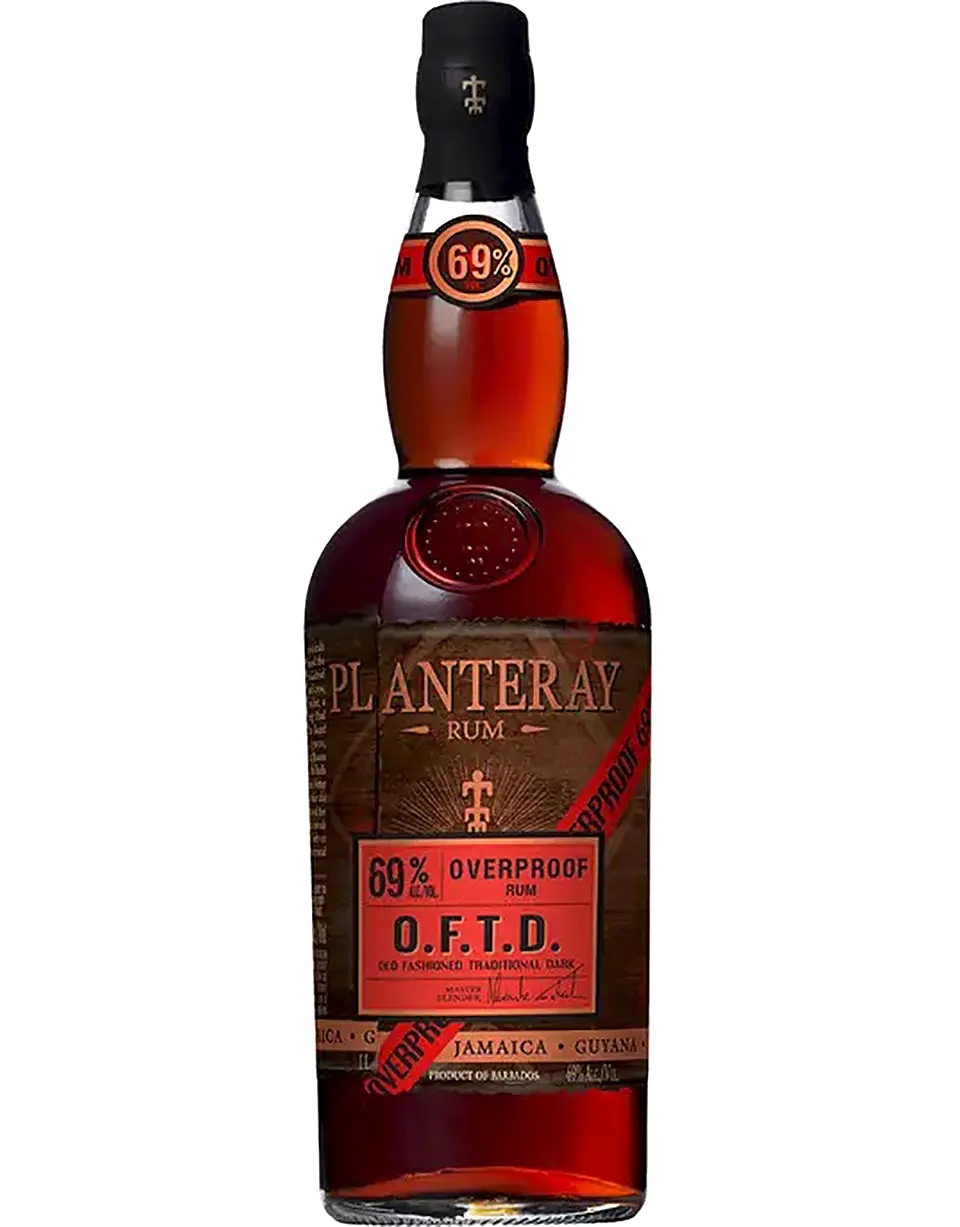 Planteray O.F.T.D. Rum