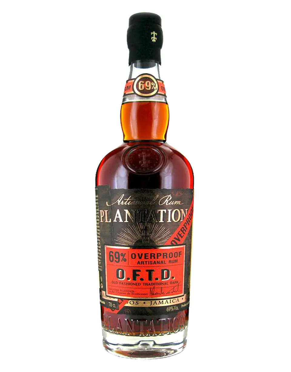 Planteray O.F.T.D. Rum - Image 2