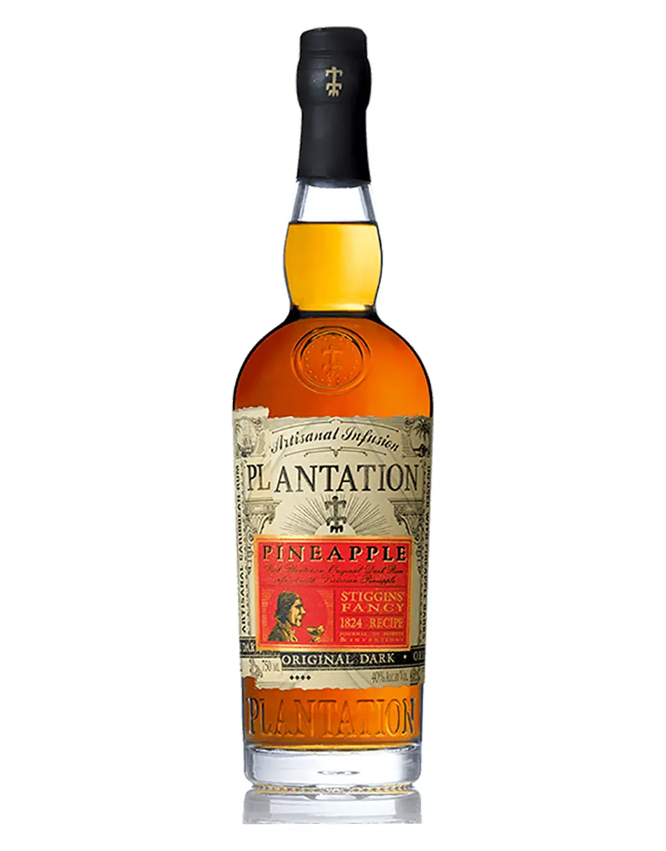 Planteray Stiggins' Fancy Pineapple Rum - Image 2