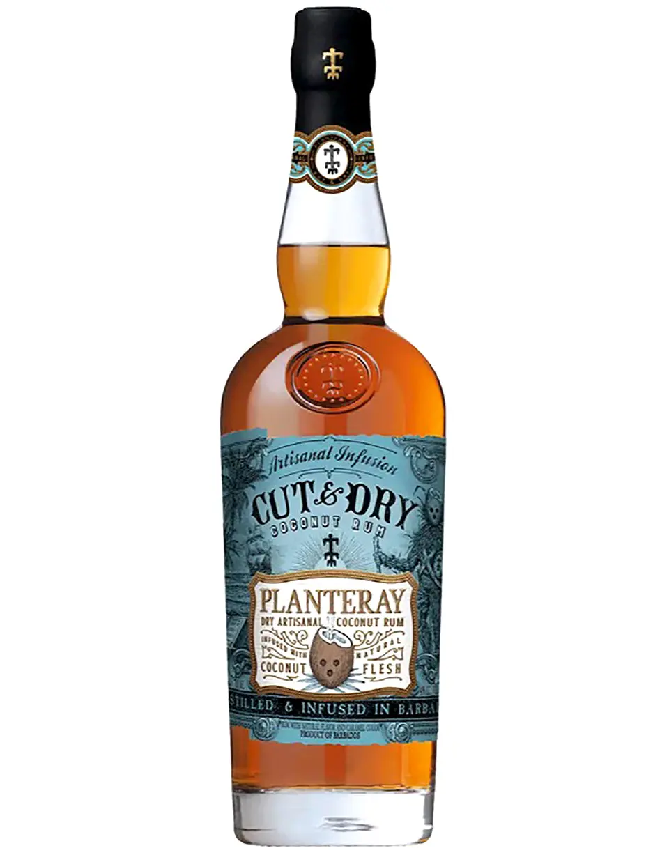 Planteray Cut & Dry Coconut Rum