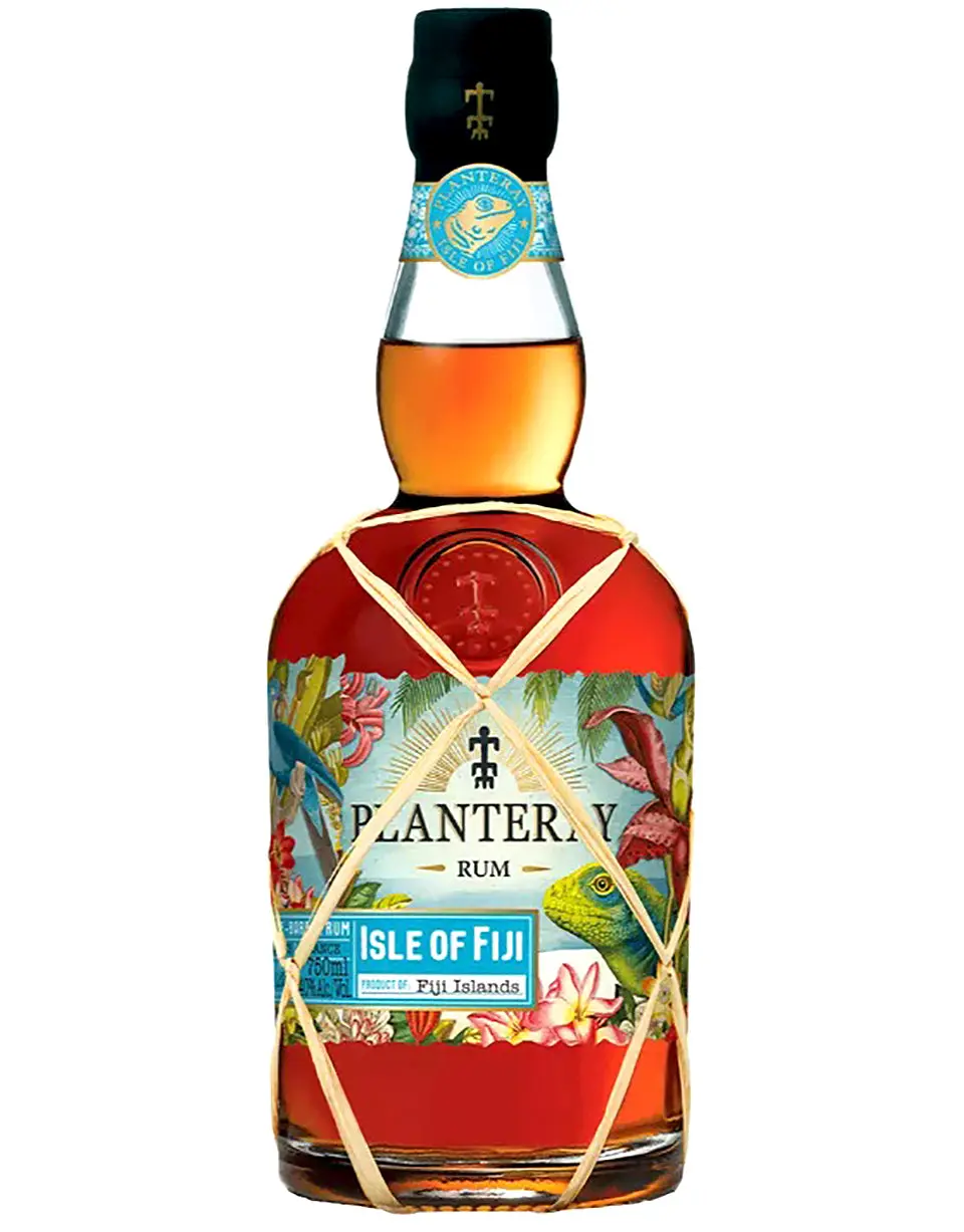 Planteray Isle of Fiji Double Barrel Rum