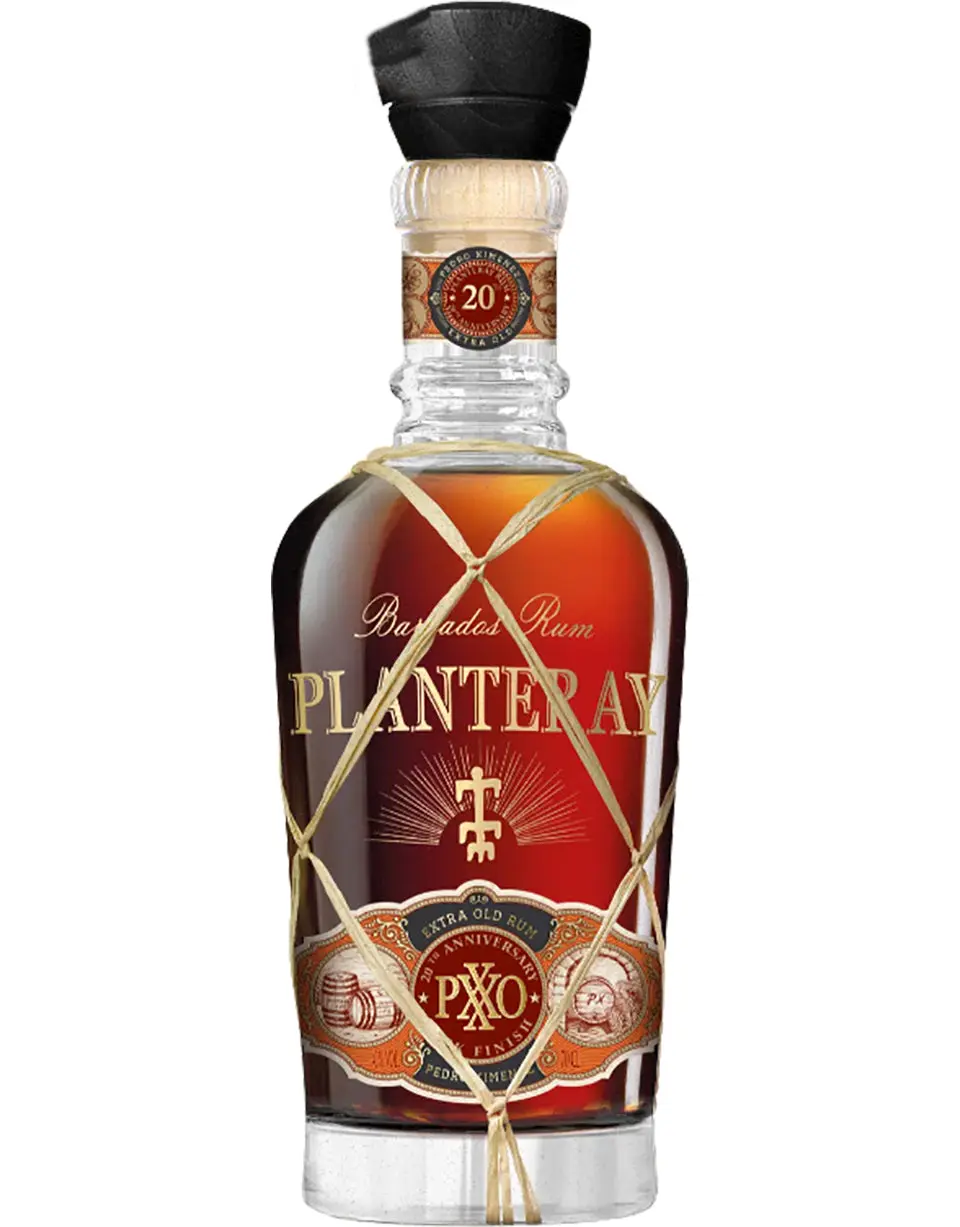 Planteray PXXO 20th Anniversary Rum