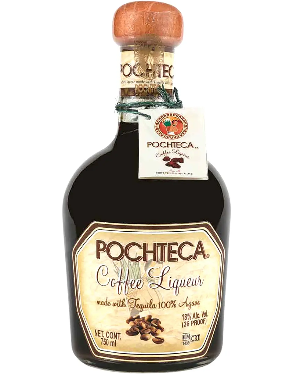 Pochteca Coffee Liqueurs