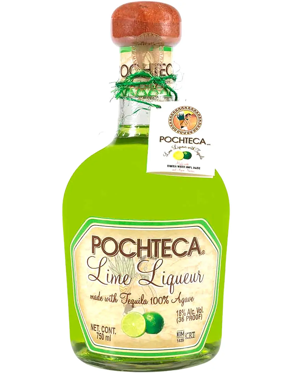 Pochteca Lime Liqueurs