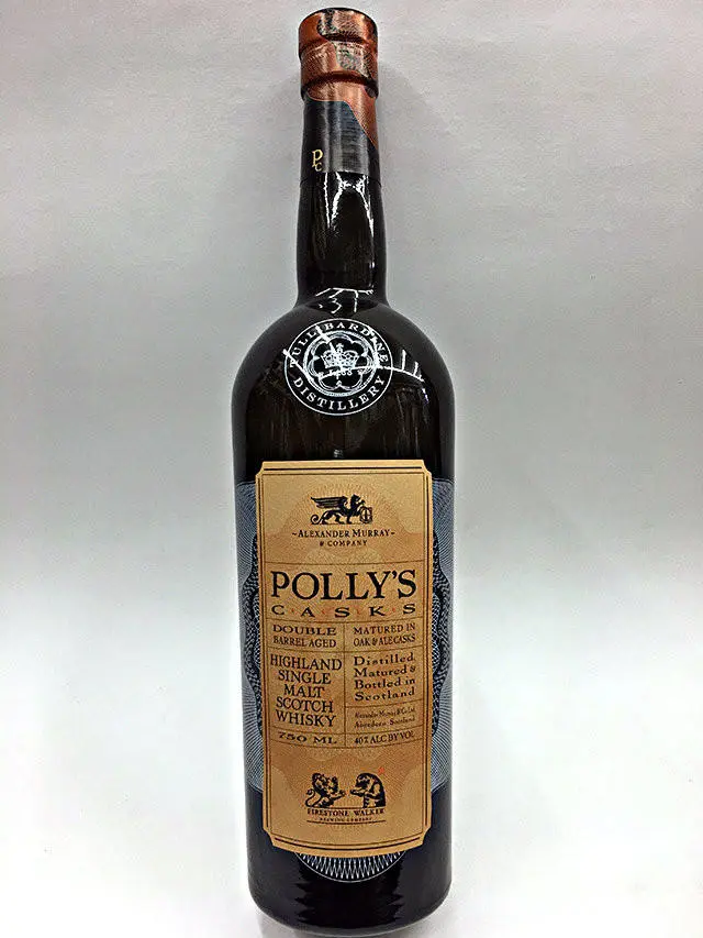 Polly's Casks Scotch Whisky - Image 2