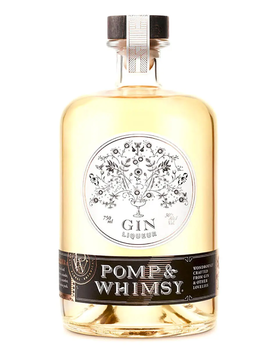 Pomp & Whimsy Gin Liqueur 750ml