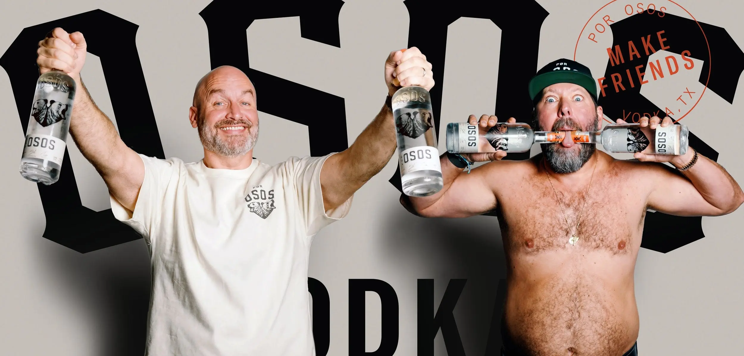 Por Osos Vodka - Image 2