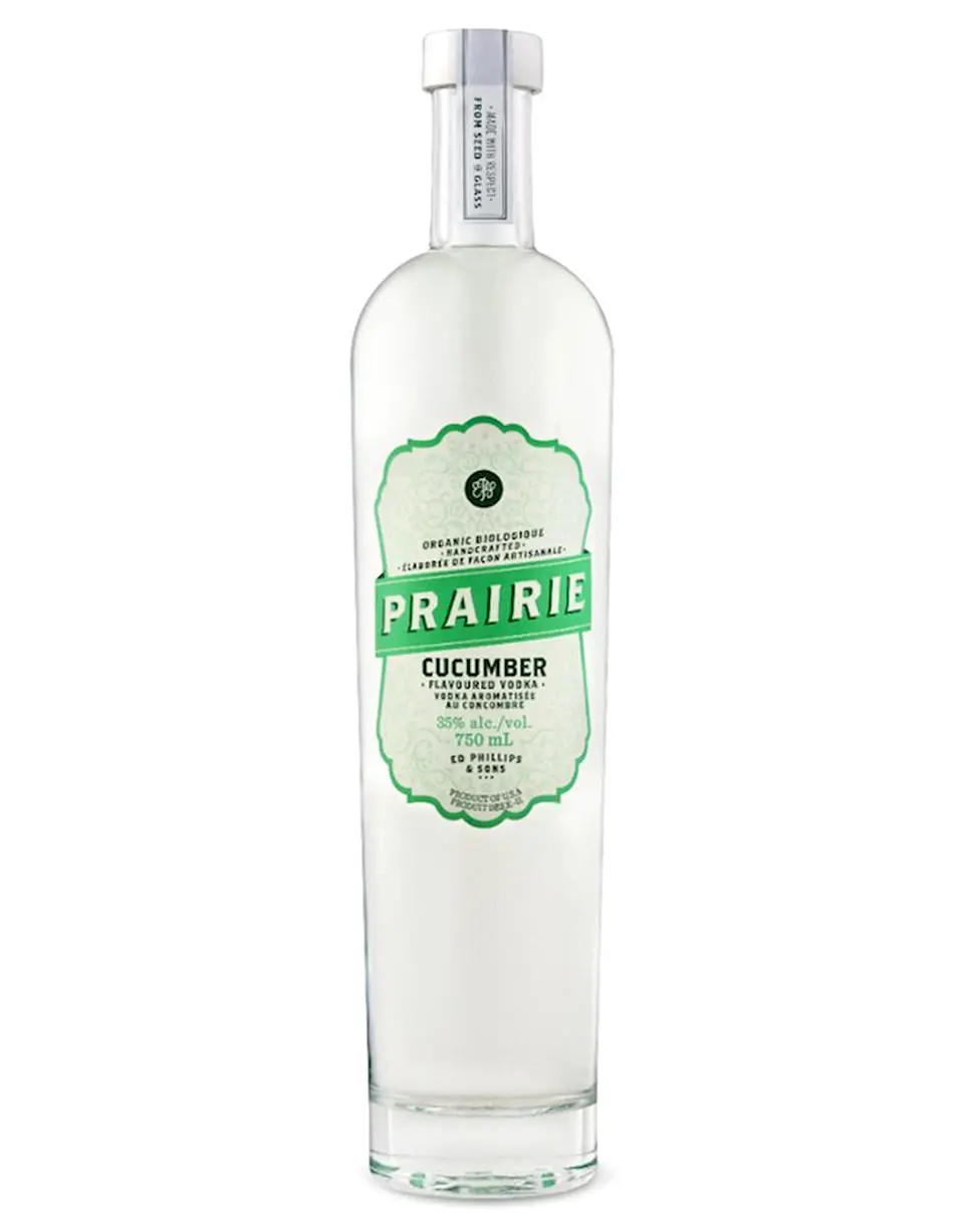 Prairie Organic Cucumber Vodka