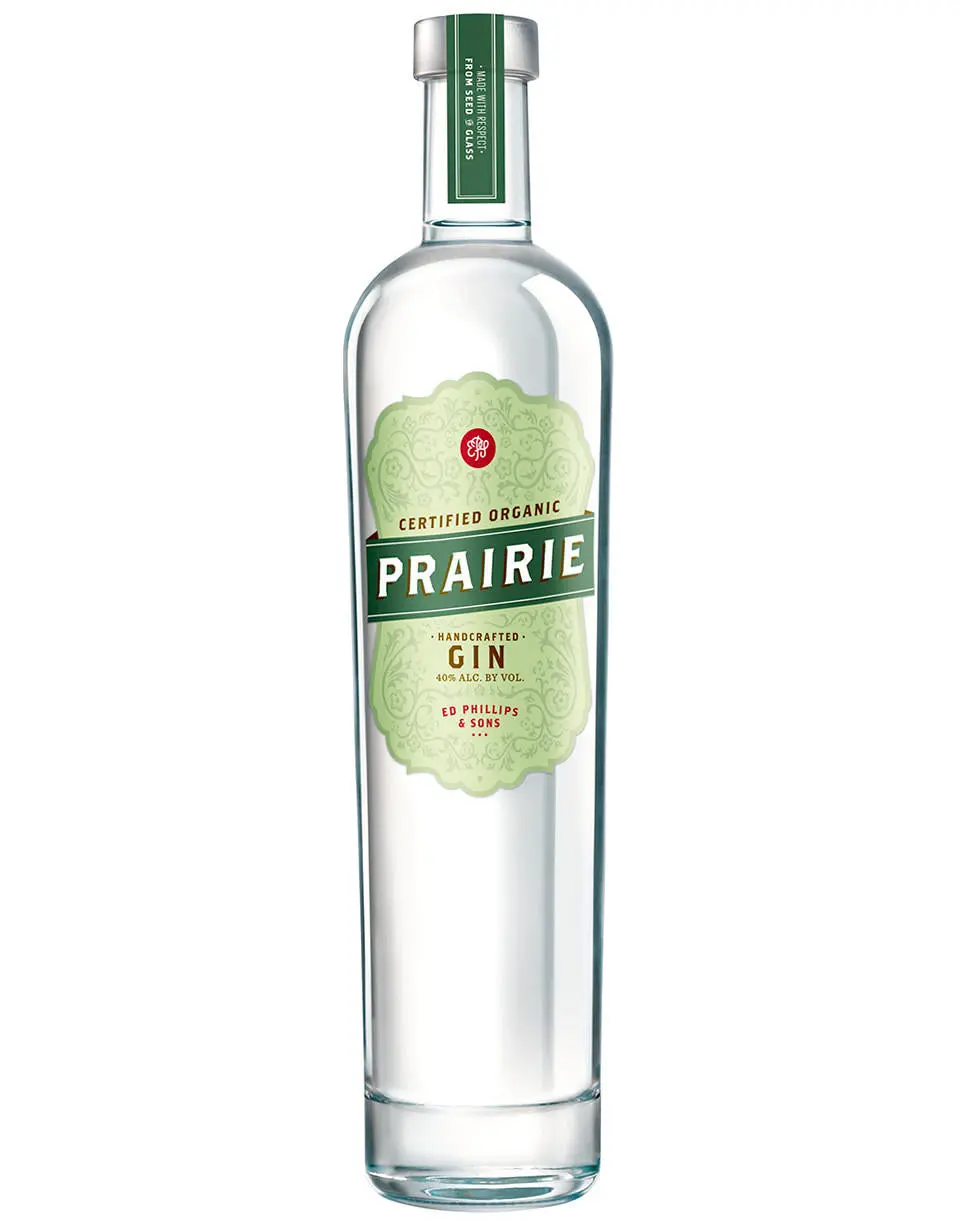 Prairie Organic Gin 750ml