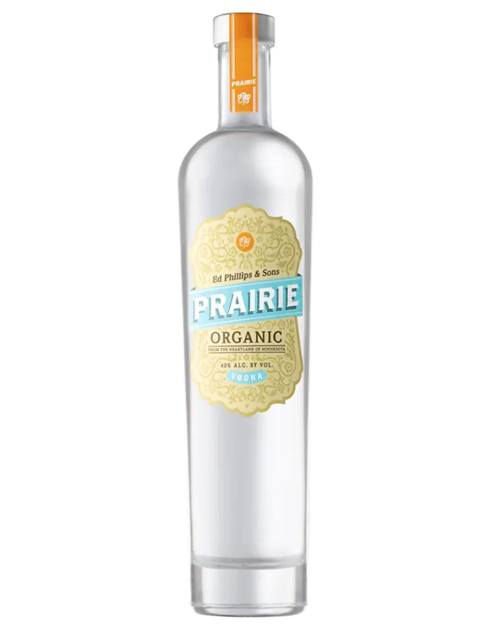 Prairie Organic Vodka 750ml