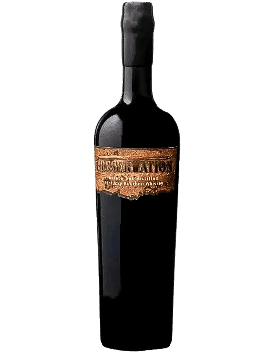 Preservation Pot Distilled Wheated Bourbon