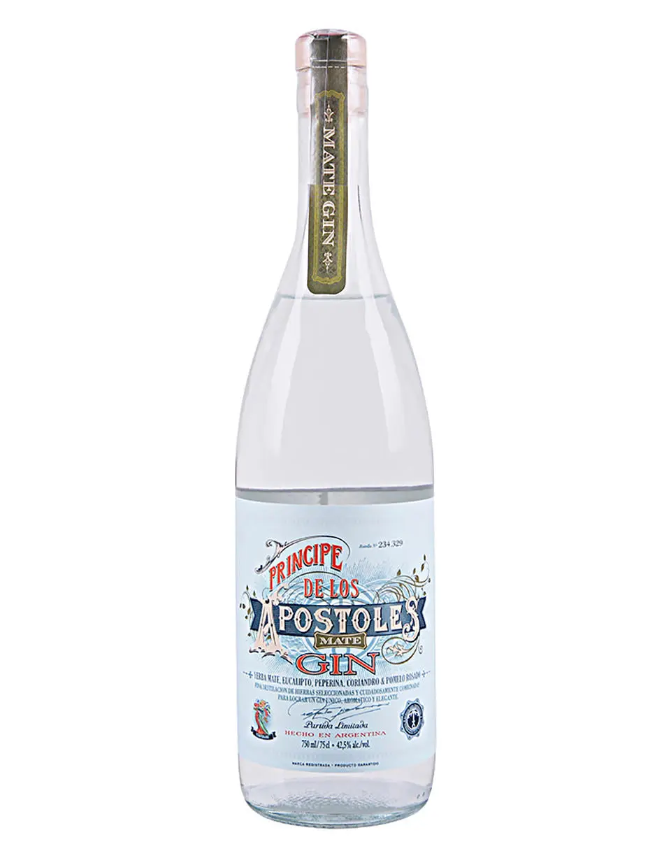 Principe De Los Apostoles Gin
