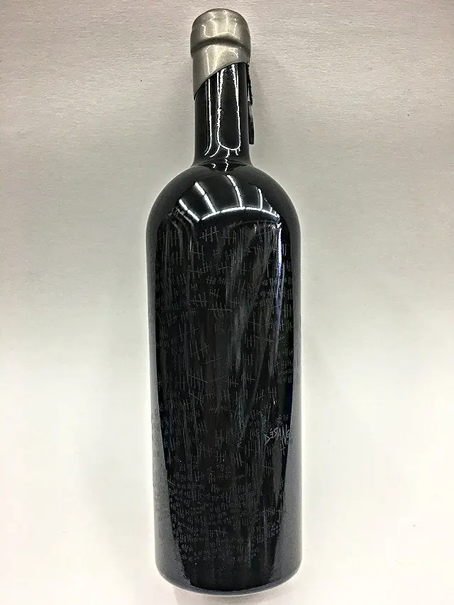 Prisoner Deranged Red 750ml 2017