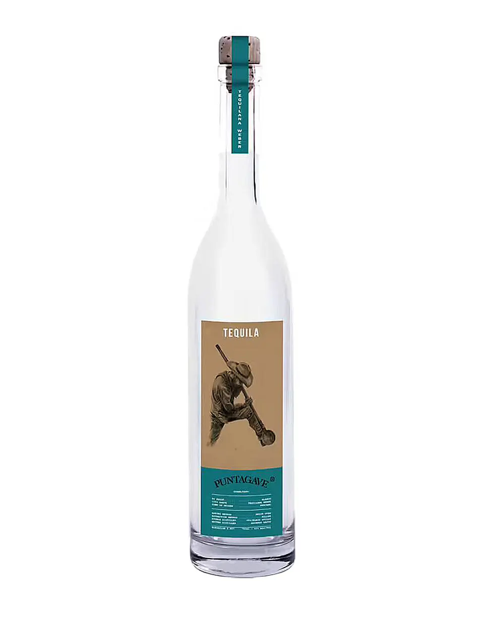 Puntagave Tequilana Weber Blanco