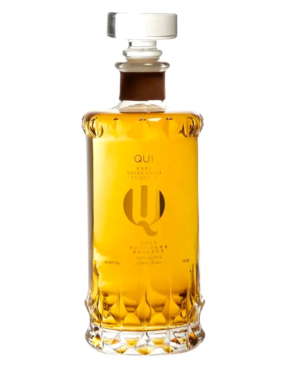 QUI Rare 2009 Founders' Reserve Tequila - Image 2