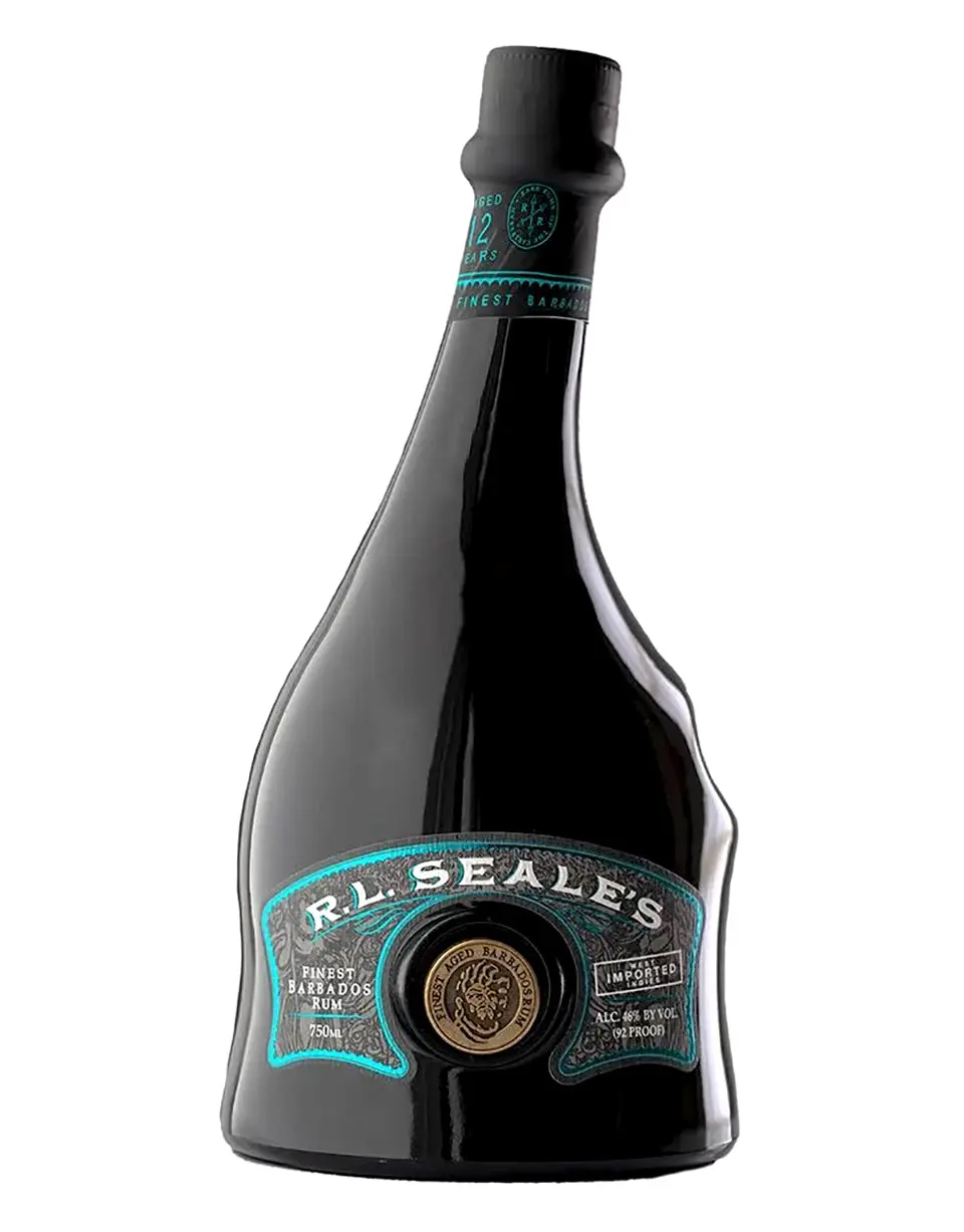 R.L. Seale's 12 Year Rum