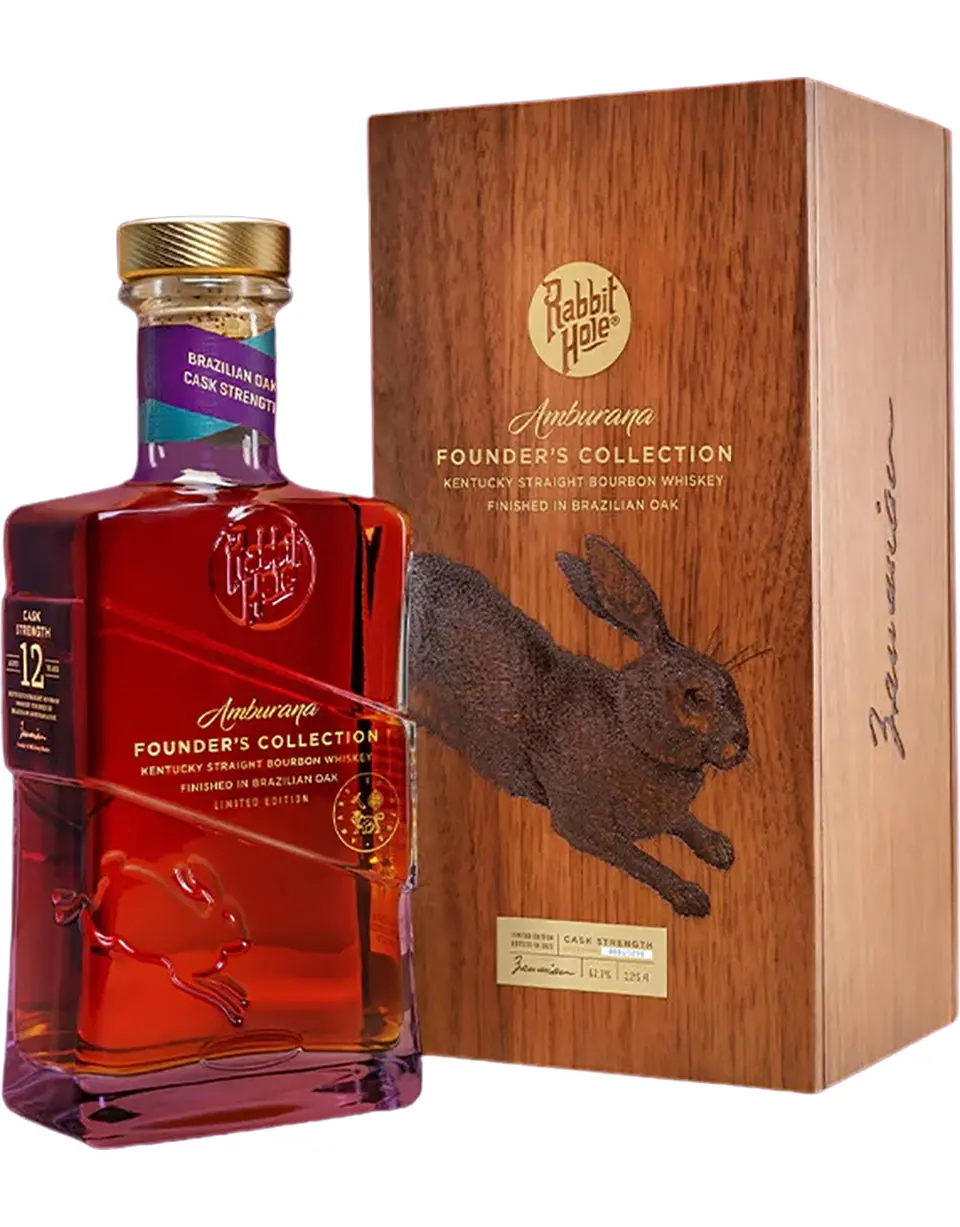 Rabbit Hole Amburana Founder's Collection Bourbon