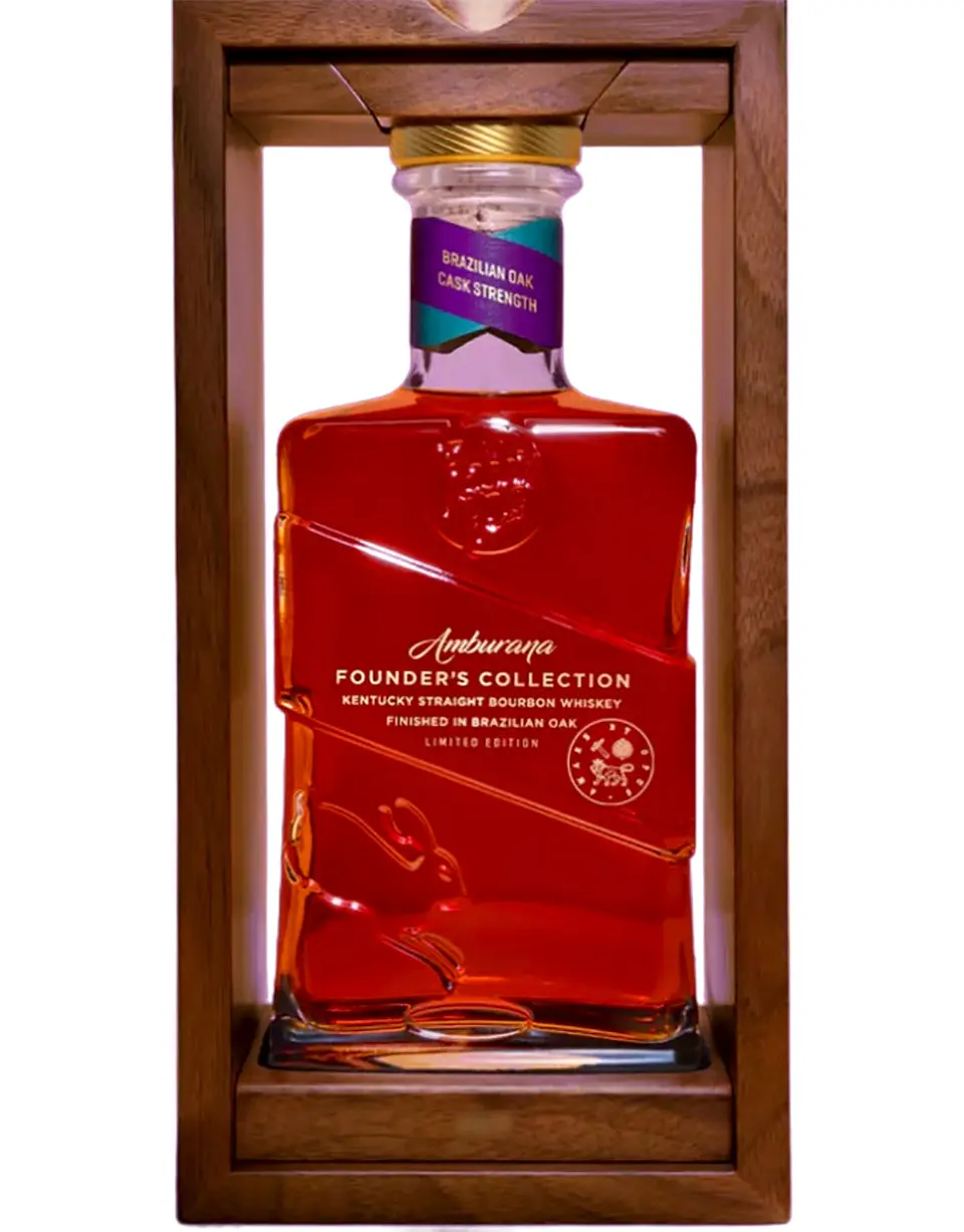Rabbit Hole Amburana Founder's Collection Bourbon - Image 2