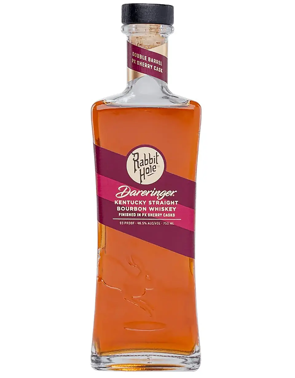 Rabbit Hole Dareringer Straight Bourbon Whiskey