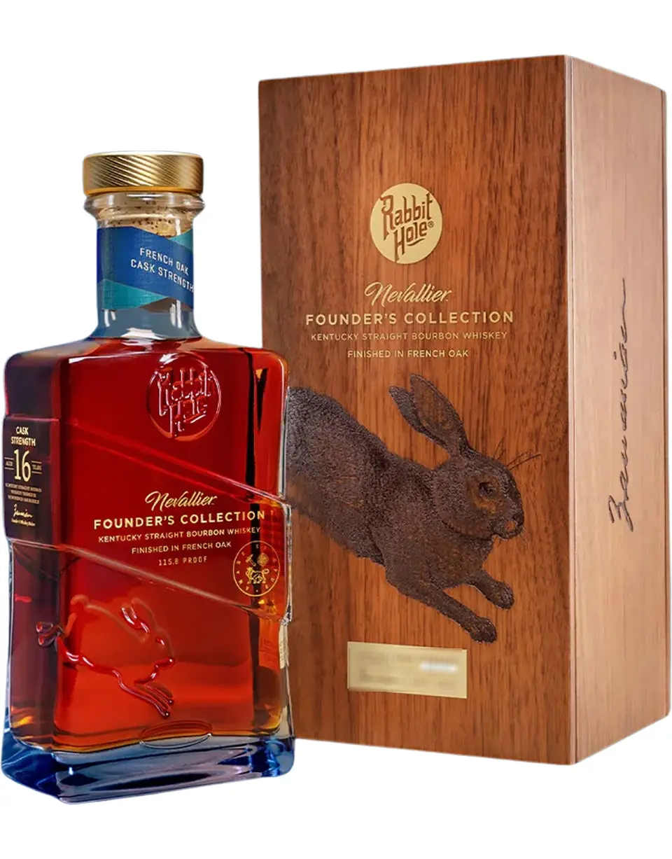 Rabbit Hole Nevallier Founder's Collection Bourbon