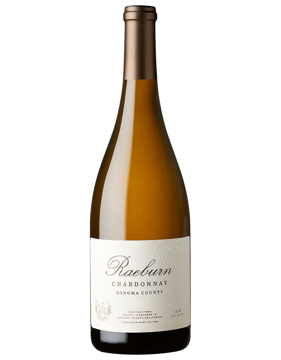 Raeburn Sonoma Chardonnay