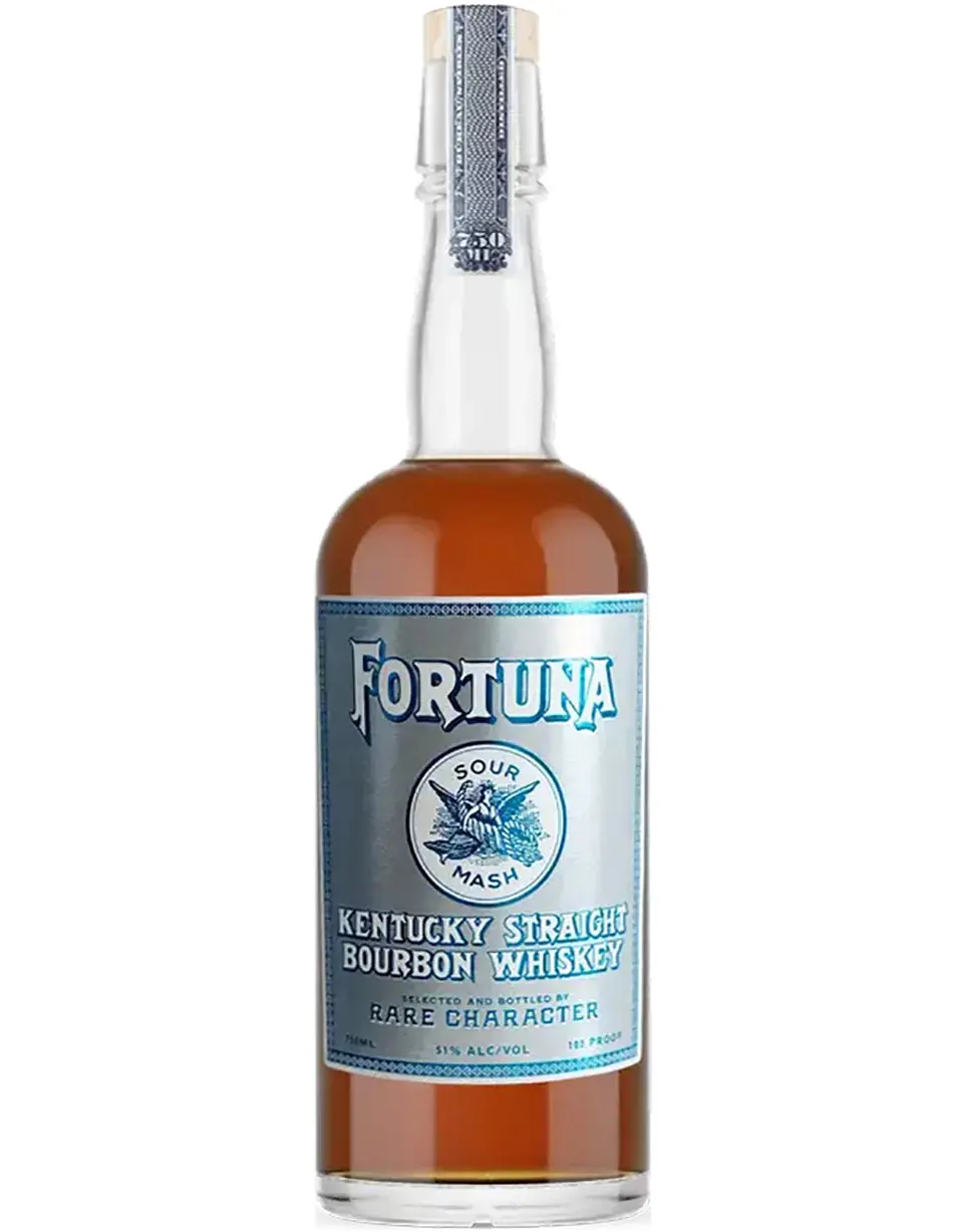 Rare Character Fortuna Kentucky Bourbon Whiskey