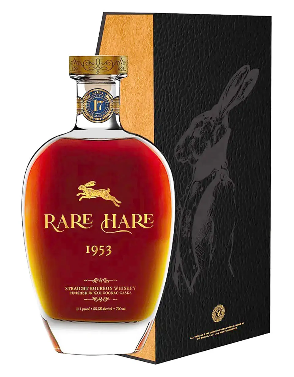 Rare Hare 1953 Bourbon