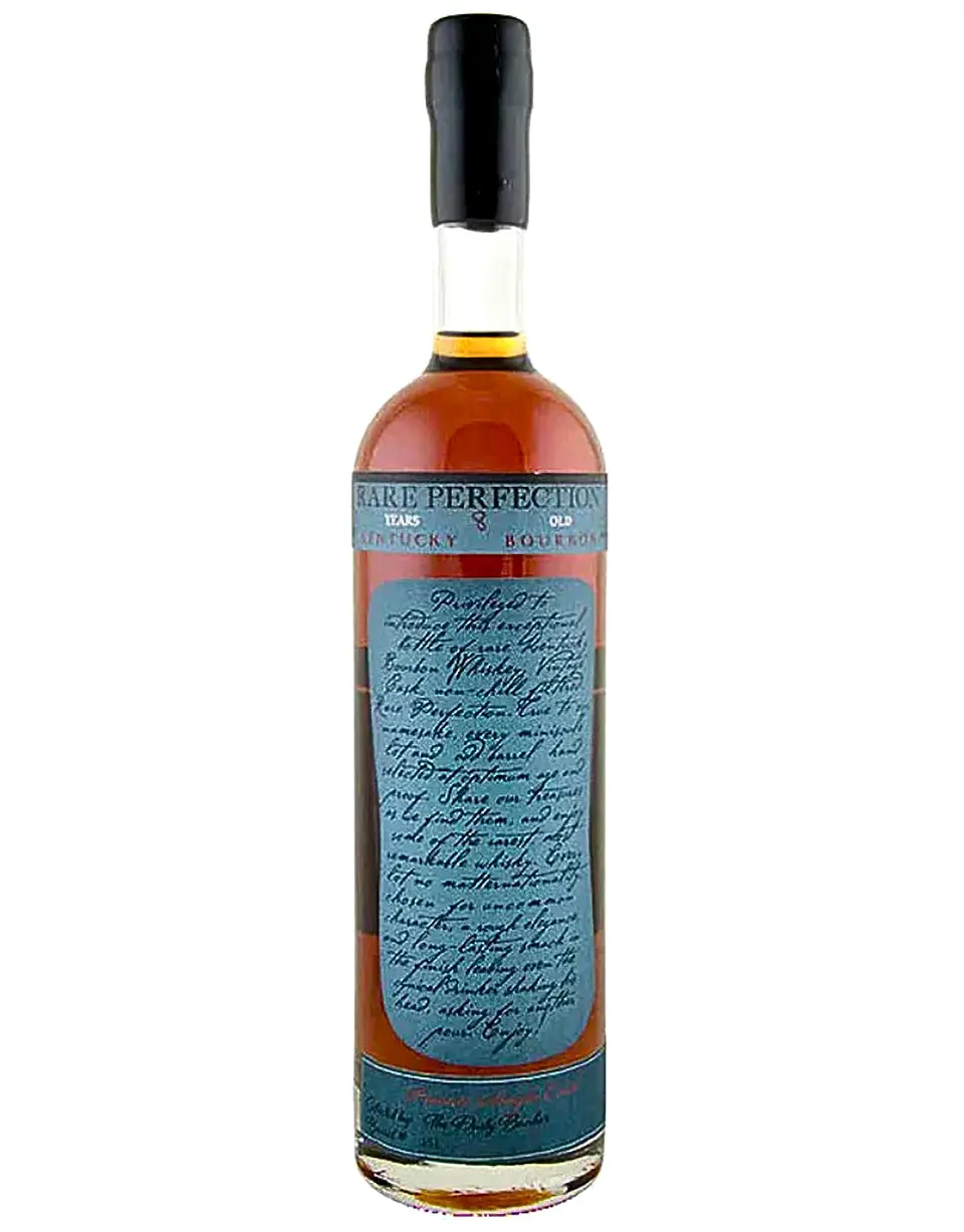 Rare Perfection 8 Year Cask Strength Bourbon