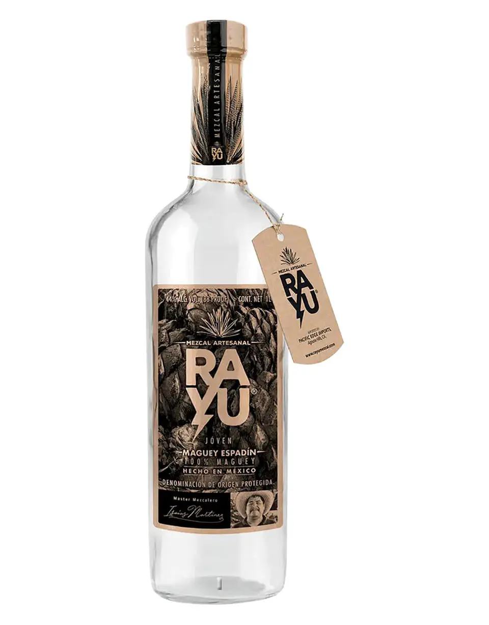 Rayu Maguey Espadin Mezcal 1L