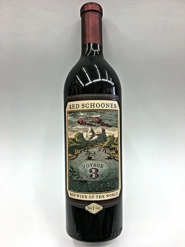 Red Schooner Voyage 4 750ml - Image 2