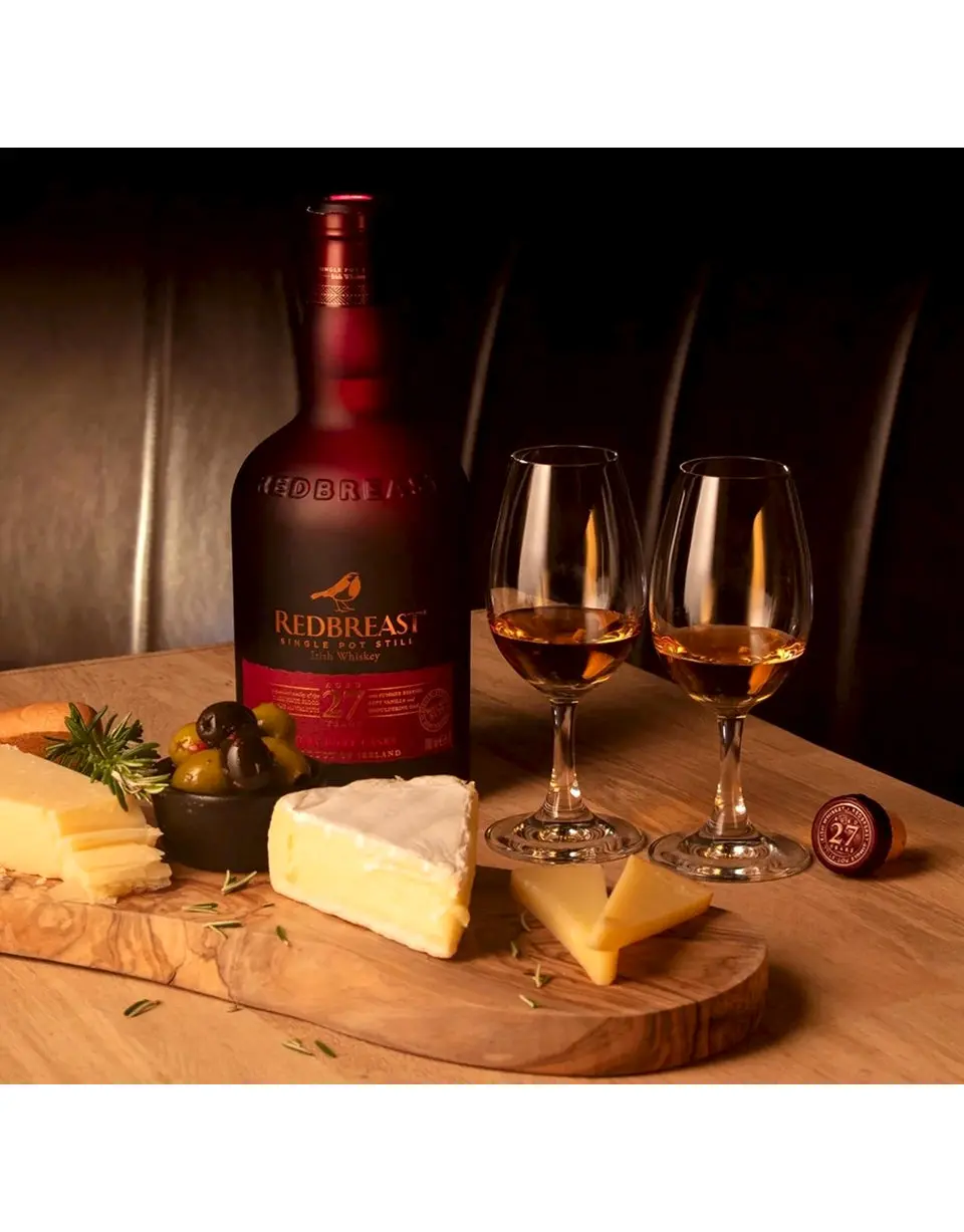 Redbreast 27 Year Old Ruby Port Cask Finish - Image 2