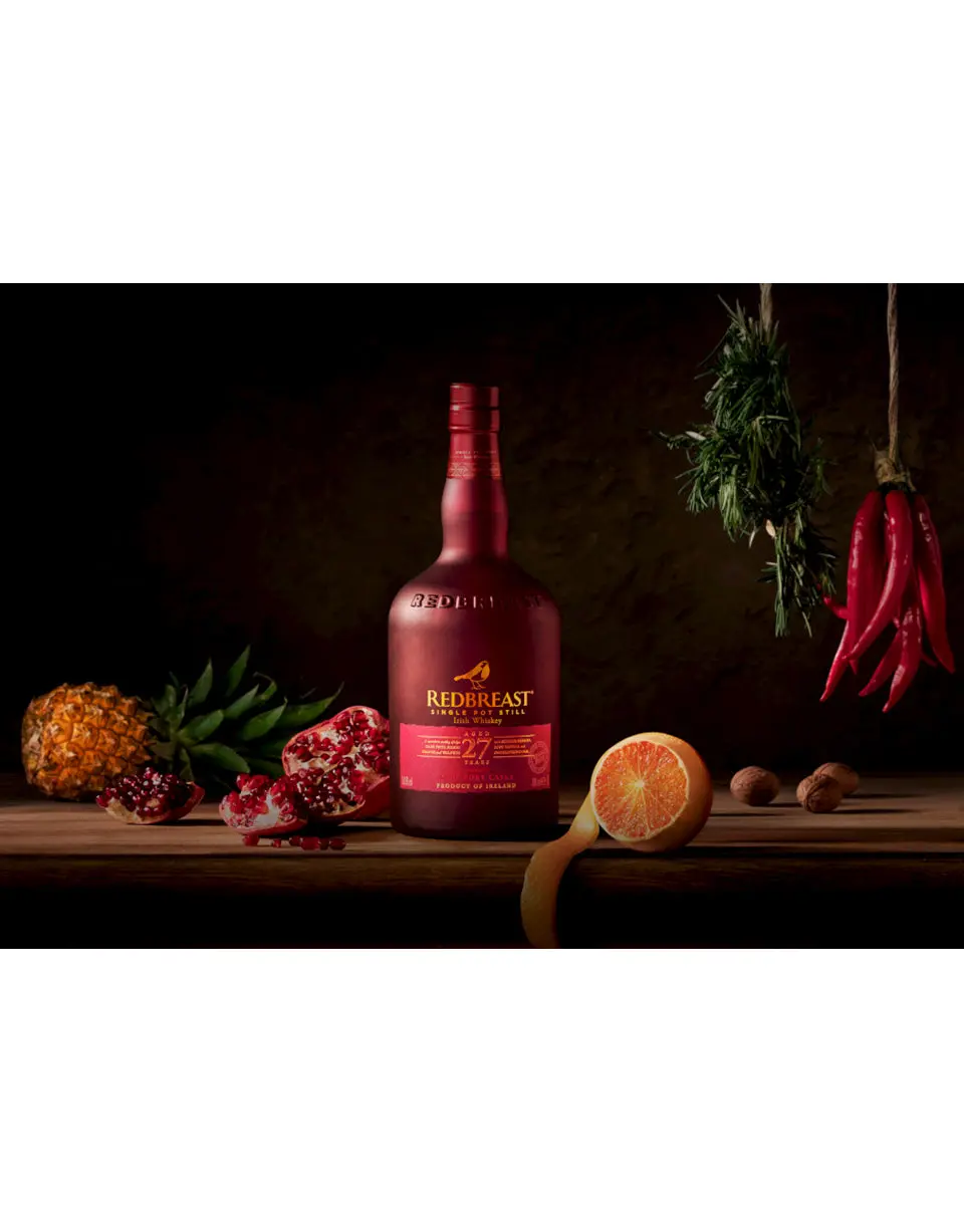 Redbreast 27 Year Old Ruby Port Cask Finish - Image 3