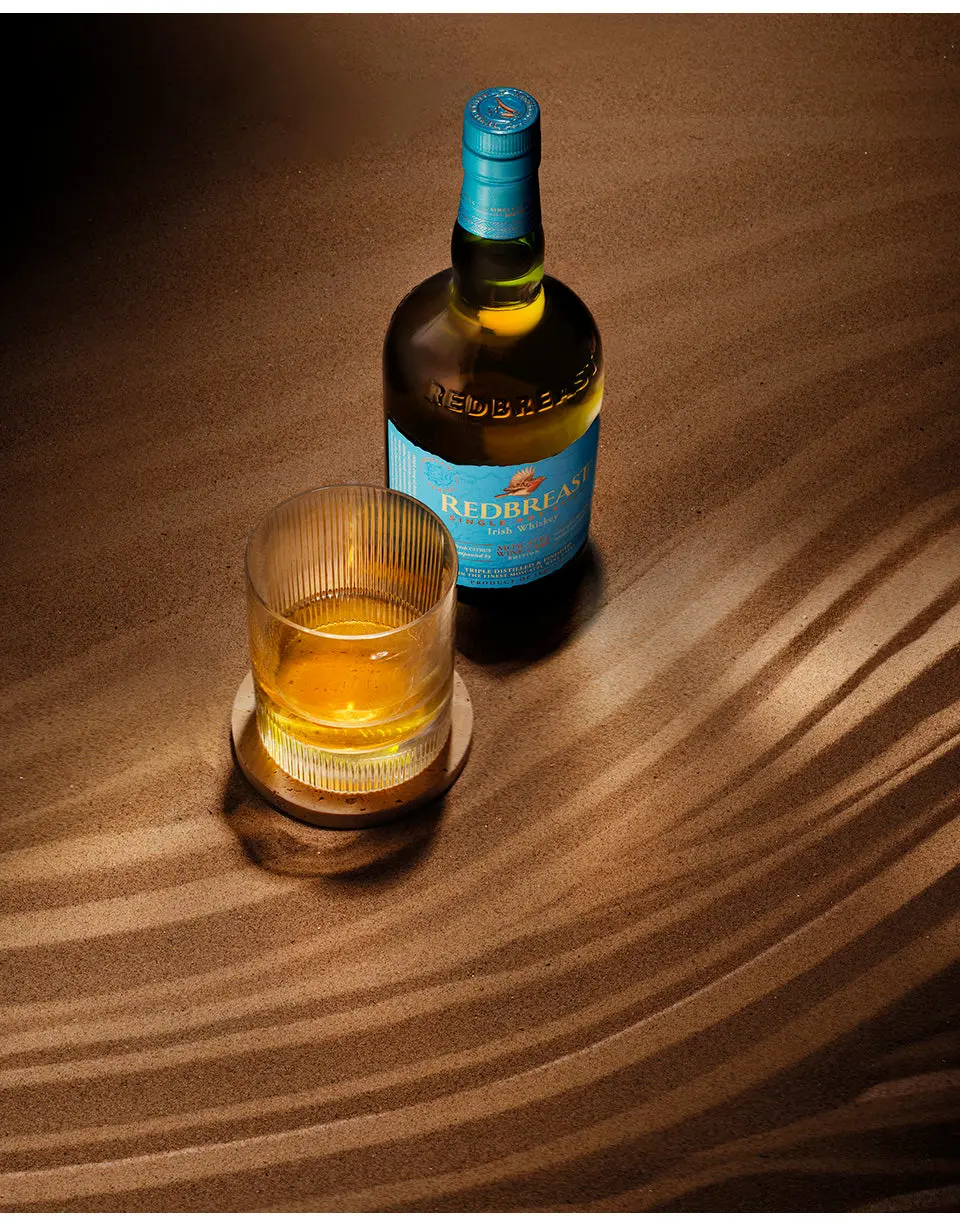 Redbreast Moscatel Wine Cask Edition Whiskey - Image 2