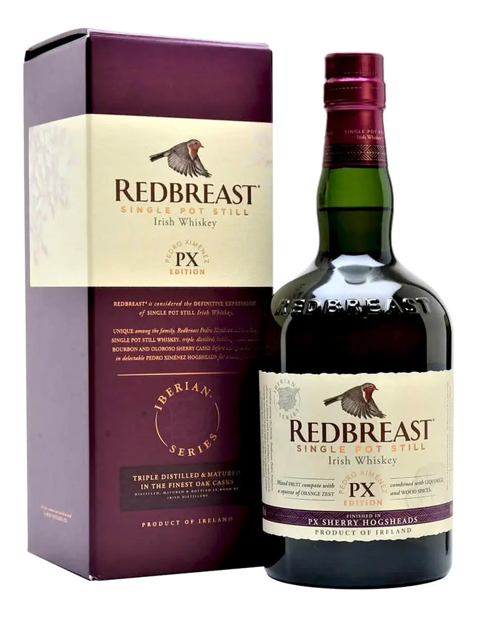 Redbreast PX Edition Irish Whiskey - Image 2