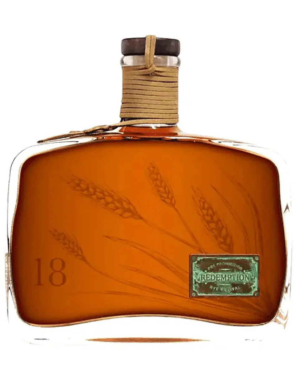 Redemption Ancients 18 Year Old Whiskey