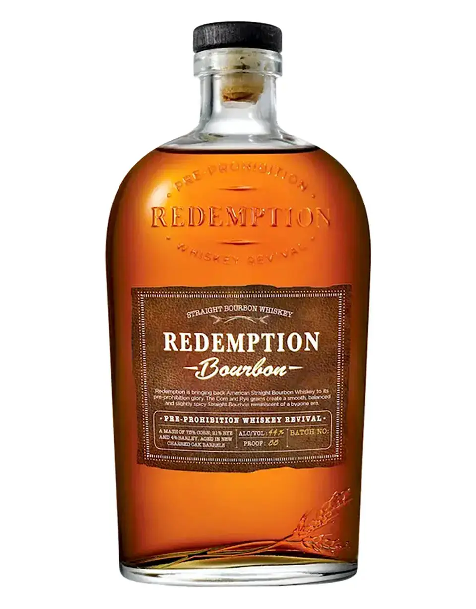 Redemption Bourbon 750ml
