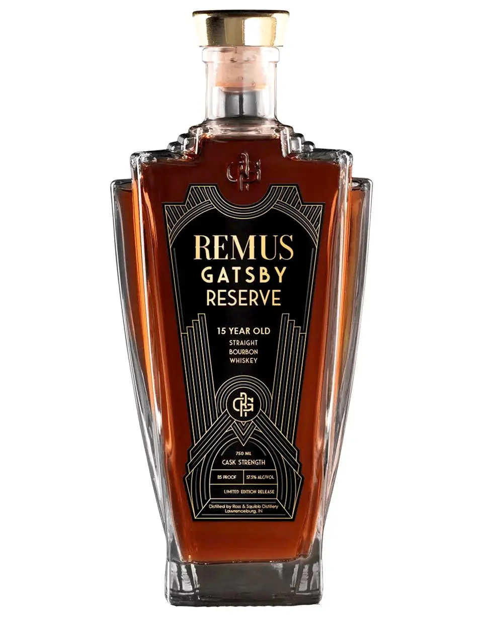 Remus Gatsby Reserve 15 Year Bourbon - Image 2