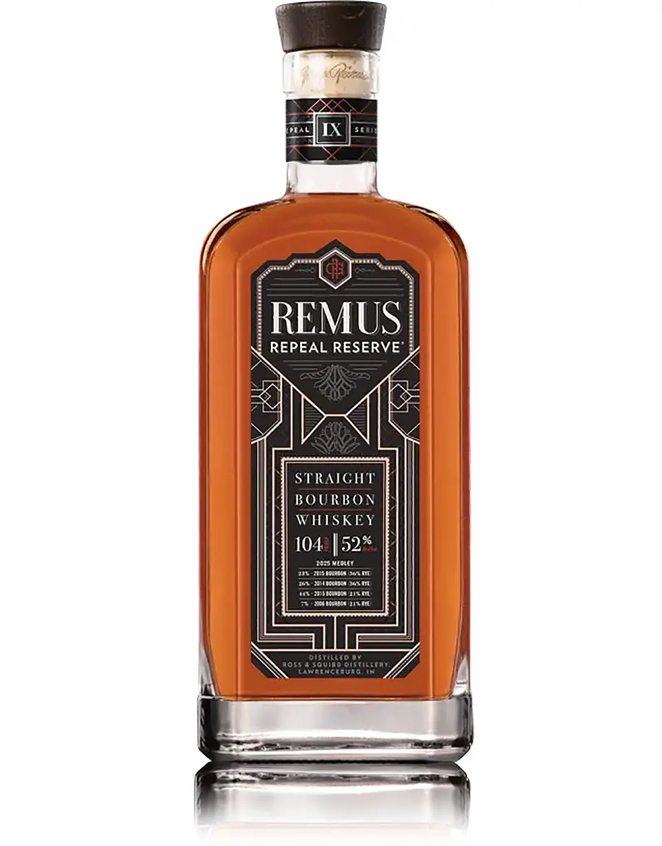 Remus Repeal Reserve Series IX Whiskey