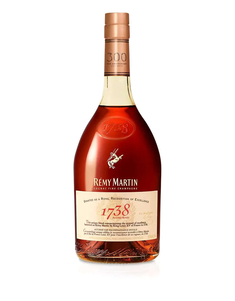 Rémy Martin 1738 Accord Royal 300th Anniversary - Image 2