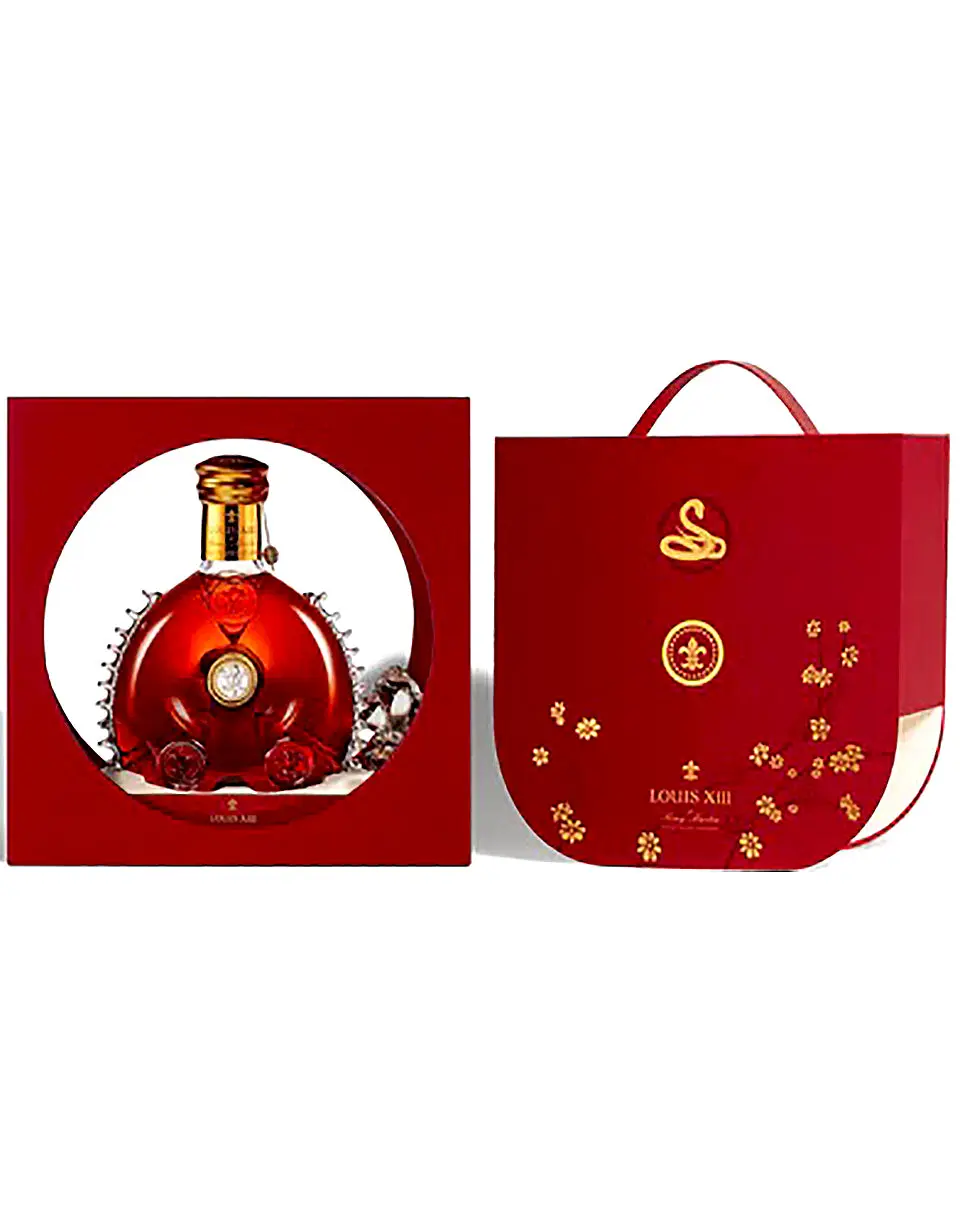 Remy Martin Louis XIII Year Of The Snake Chinese New Year 2025 - Image 3