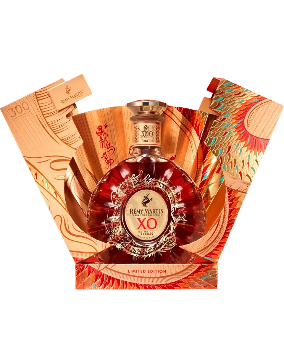 Rémy Martin XO Lunar New Year - Image 2