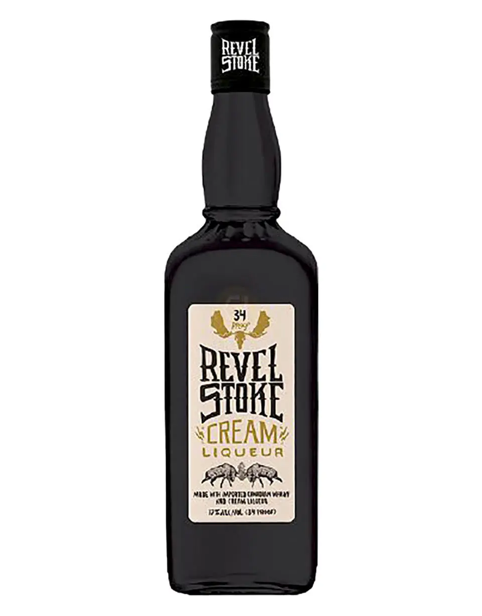 Revel Stoke Cream Liqueur