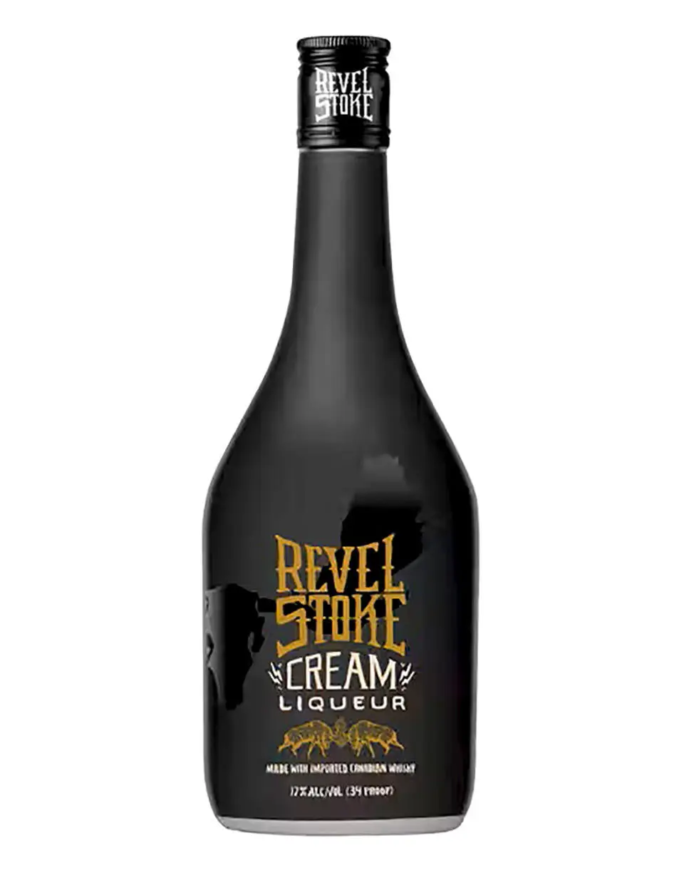 Revel Stoke Cream Liqueur - Image 2