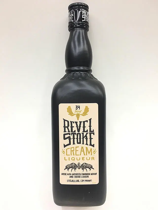 Revel Stoke Cream Liqueur - Image 3