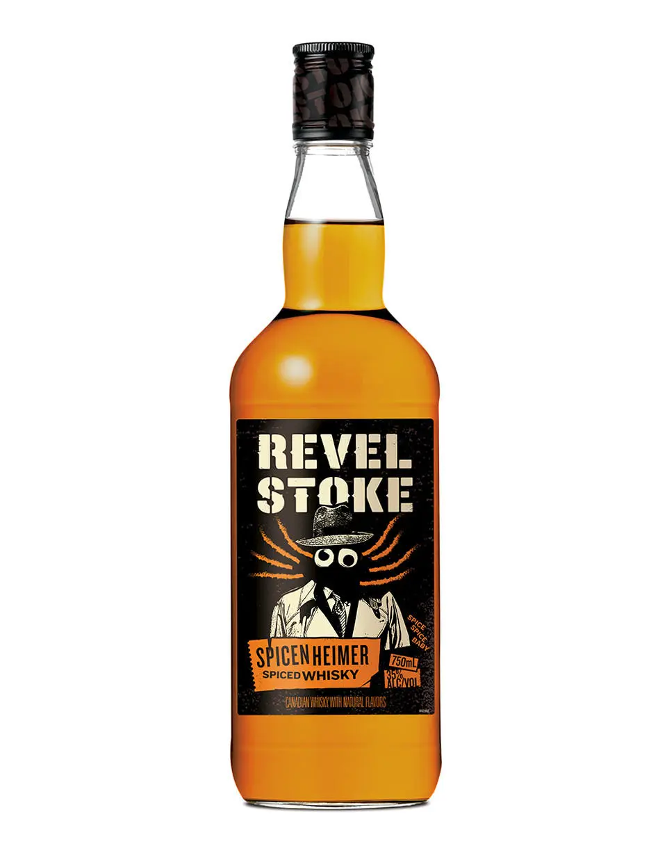 Revel Stoke Spicenheimer Spiced Whisky