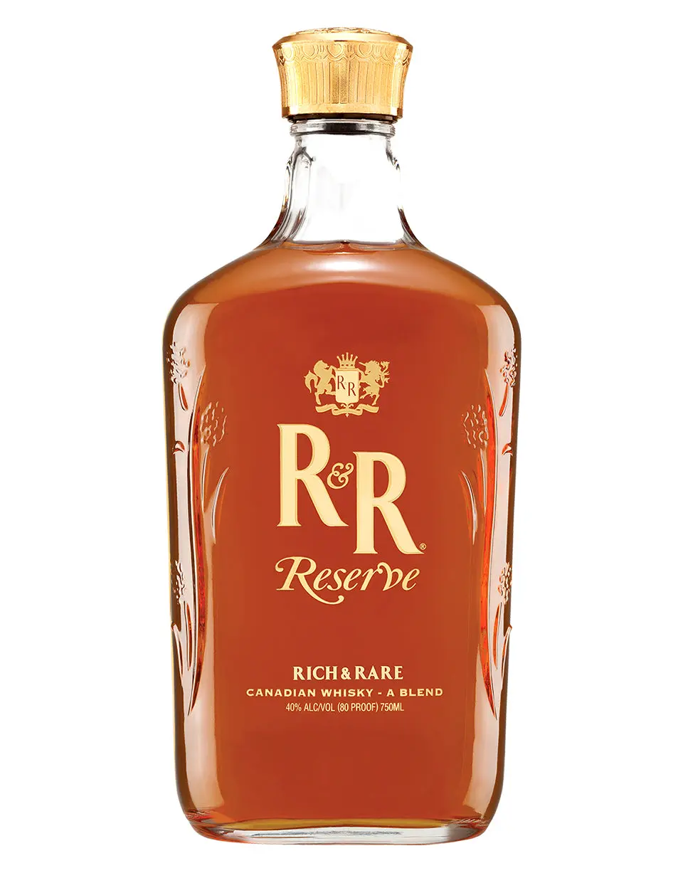 Rich & Rare Reserve Canadian Whisky