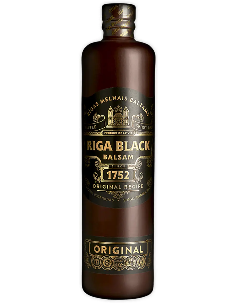 Riga Black Balsam Original Liqueur