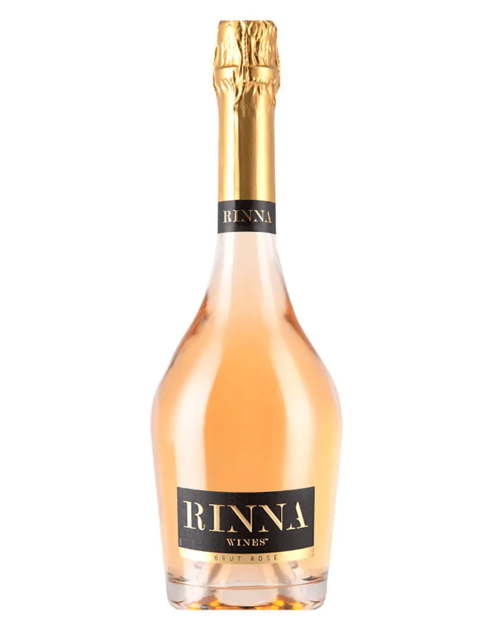 Rinna Wines Brut Rosé by Lisa Rinna