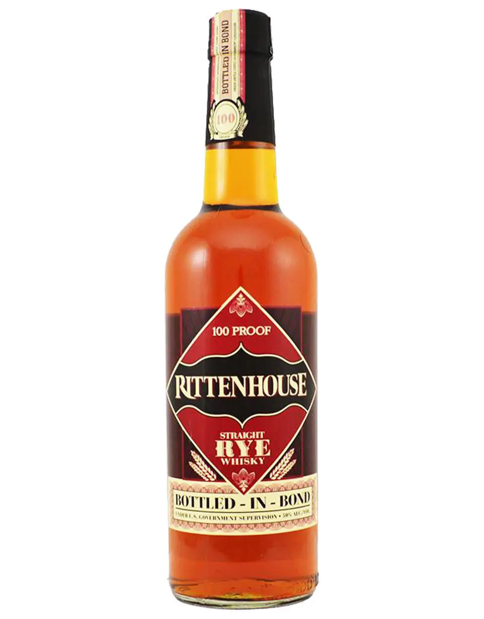 Rittenhouse Rye 100 Proof