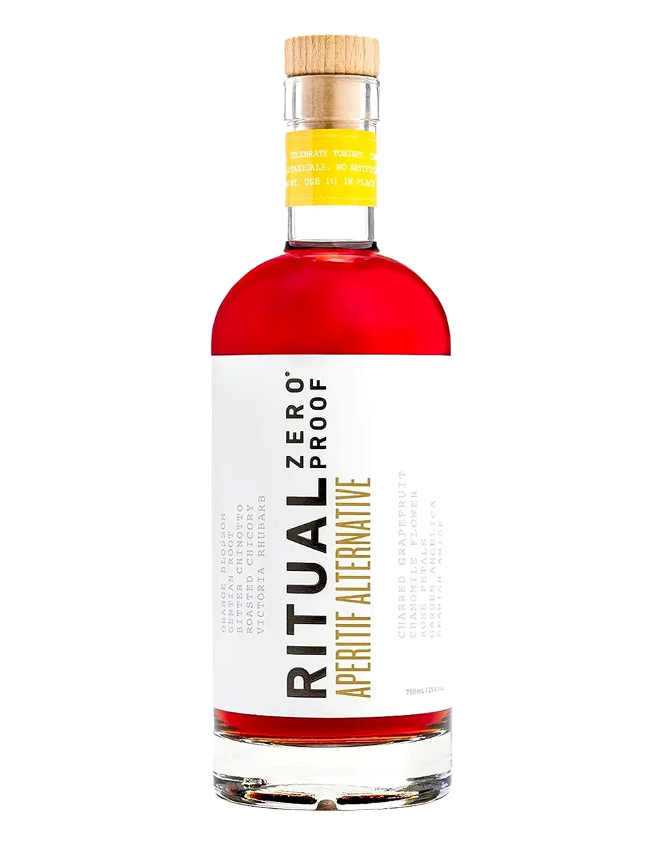 Ritual Non-Alcoholic Apperitif Alternative